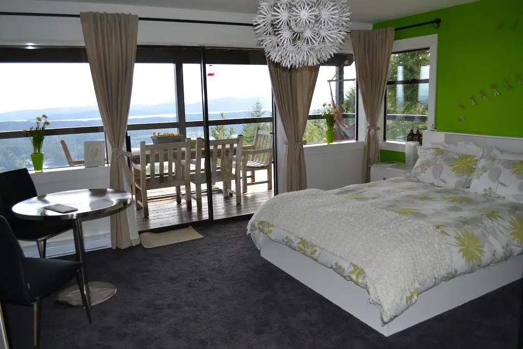 Amazing View Bed and Breakfast