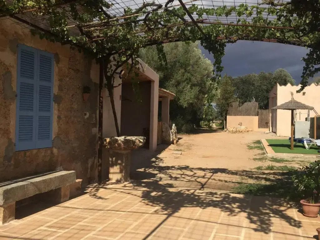 Cosy Finca Son Julia with pool near Porreres