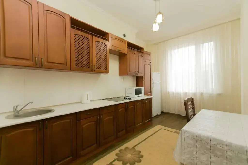 Diplomat Apartment on Sarayshyq st 34