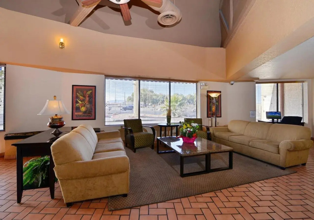 Americas Best Value Inn Downtown Las Vegas