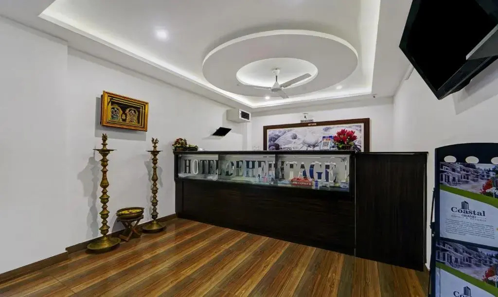 Itsy Hotels Coastal Grand De Heritage