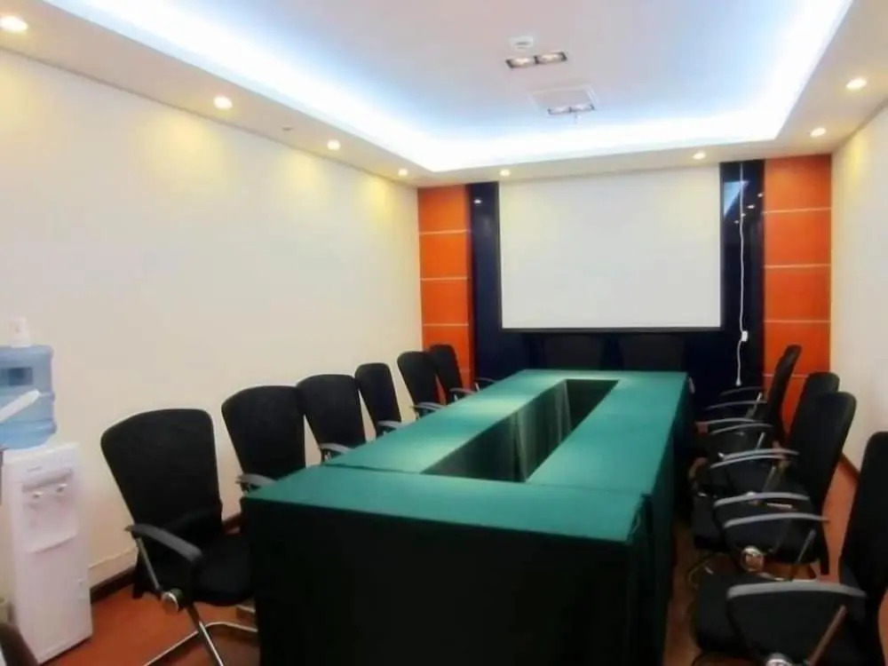 GreenTree Inn (Nantong Jiaoyu Road)