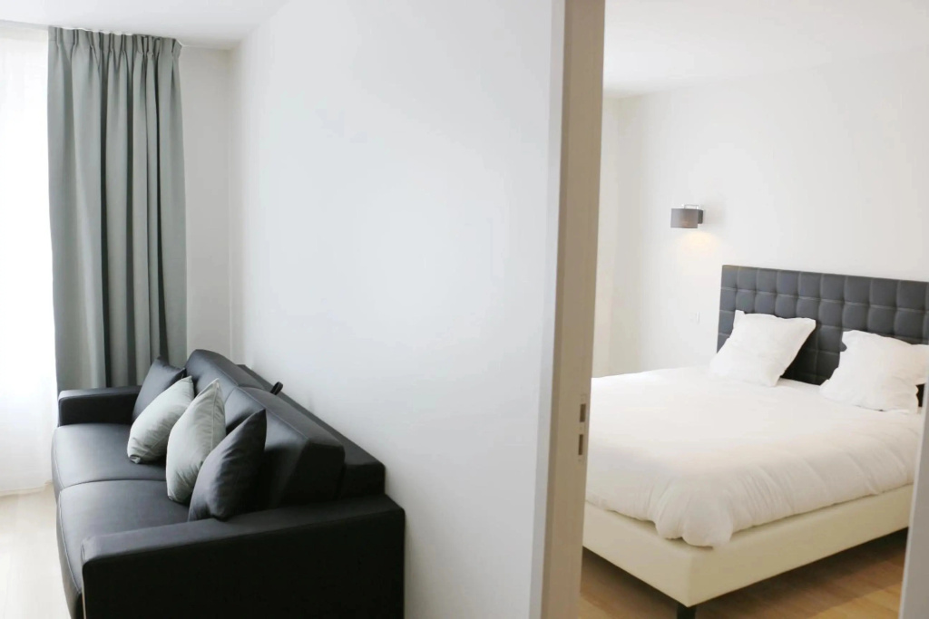 La Maison d Eugene Appartements a Honfleur