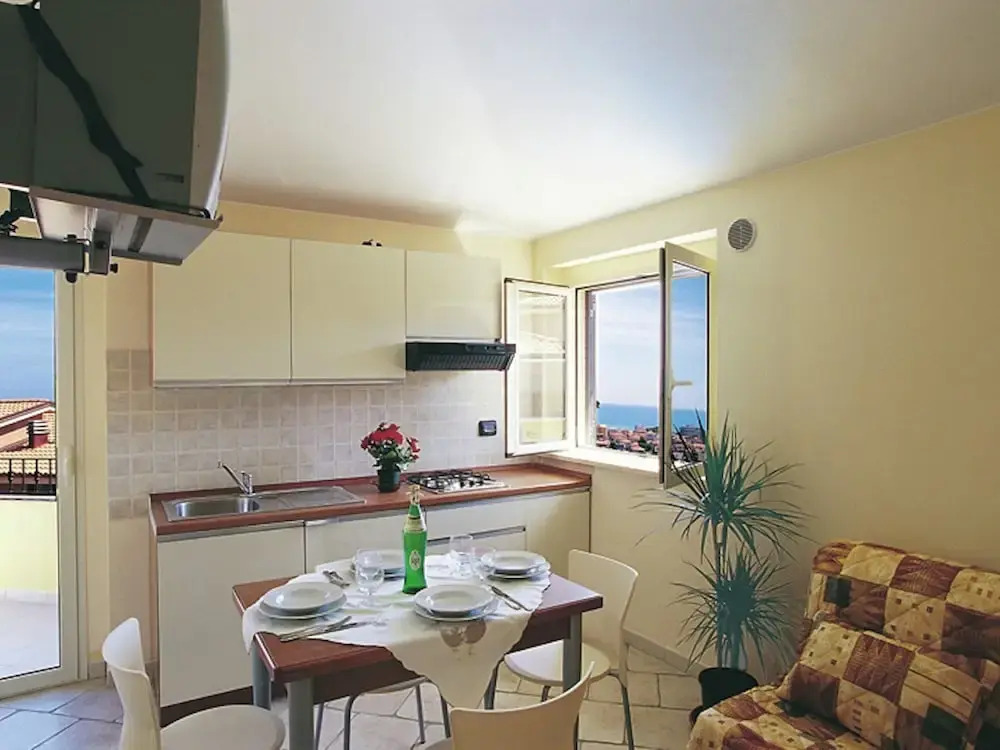 Cozy Holiday Home in Tortoreto near Sea