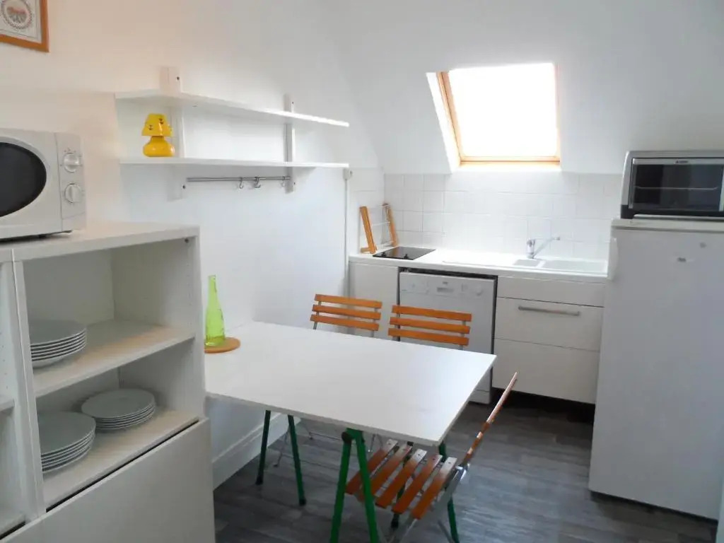 Appartement Villers-sur-Mer, 3 pièces, 5 personnes - FR-1-487-169
