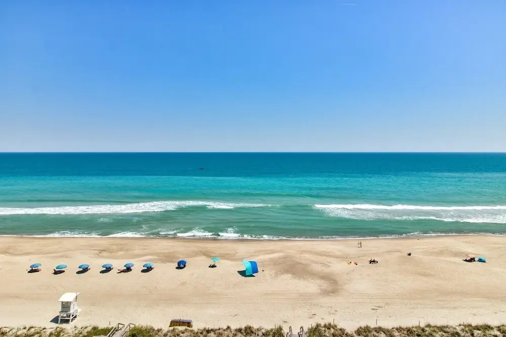 1014 The Sea Is Calling by Atlantic Towers