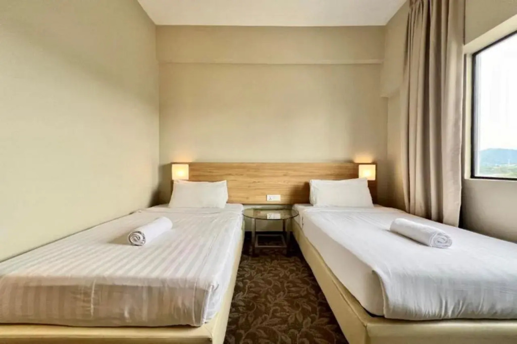 Kingston Hotel 10 - Bukit Jalil
