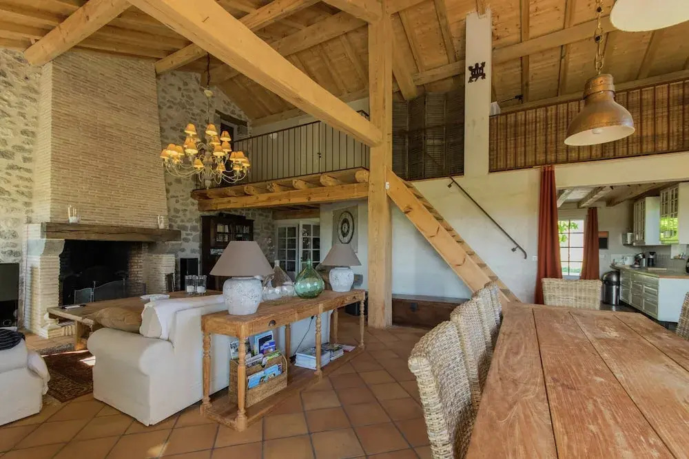 Family Chateau Retreat