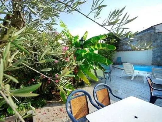 Hotel La Chaudrée