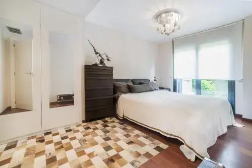 Luxury apartments and Villas