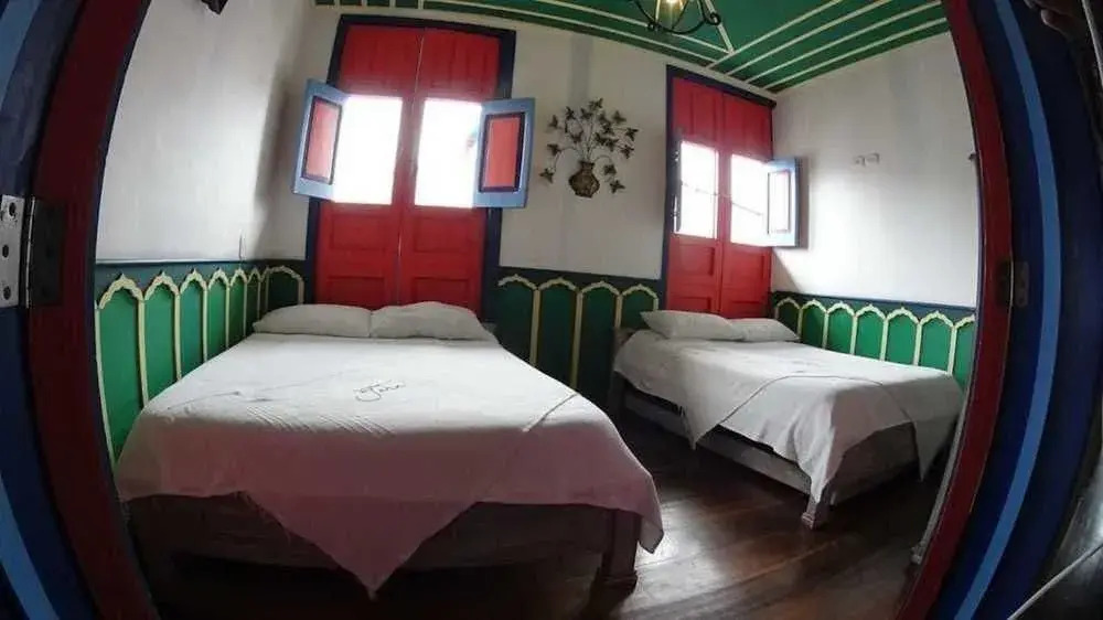 Hostal de Jahn
