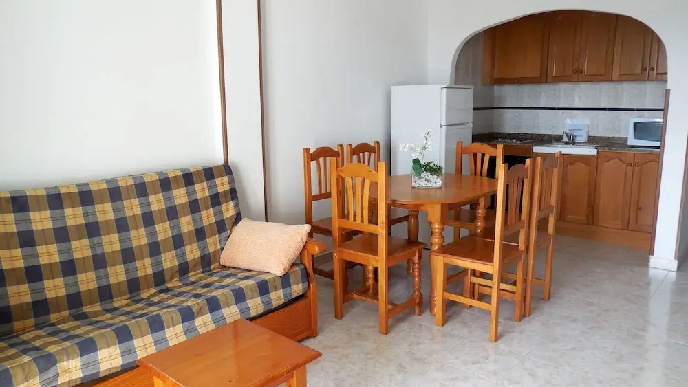 Apartamentos Gardenias 3000 - Admite mascotas