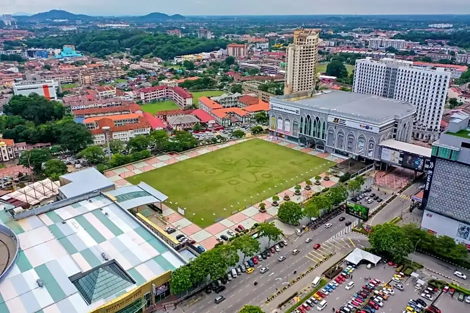 OYO 90254 D Anugerah Hotel