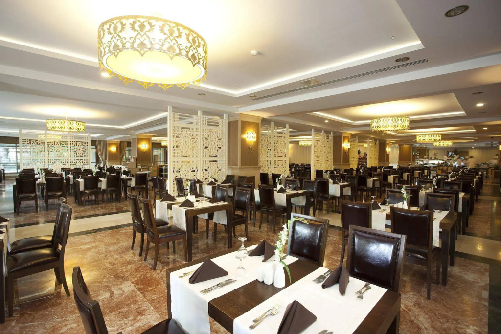 Aydinbey Kings Palace & Spa - Ultra All Inclusive