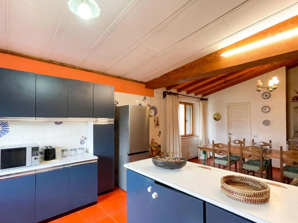 Nice holiday home in Marche with private pool