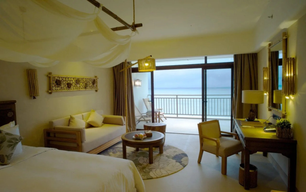 Huizhou Haiwangzi Xuexixing Hotel