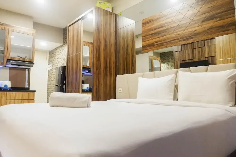 Nice and Cozy Studio Apartment Anderson Tower Supermall Mansion