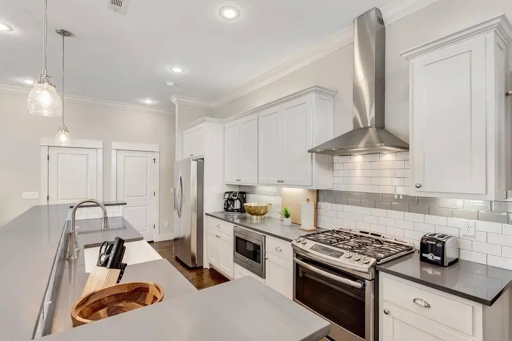 Harribo Townhome - Walk Everywhere - Downtown Fay