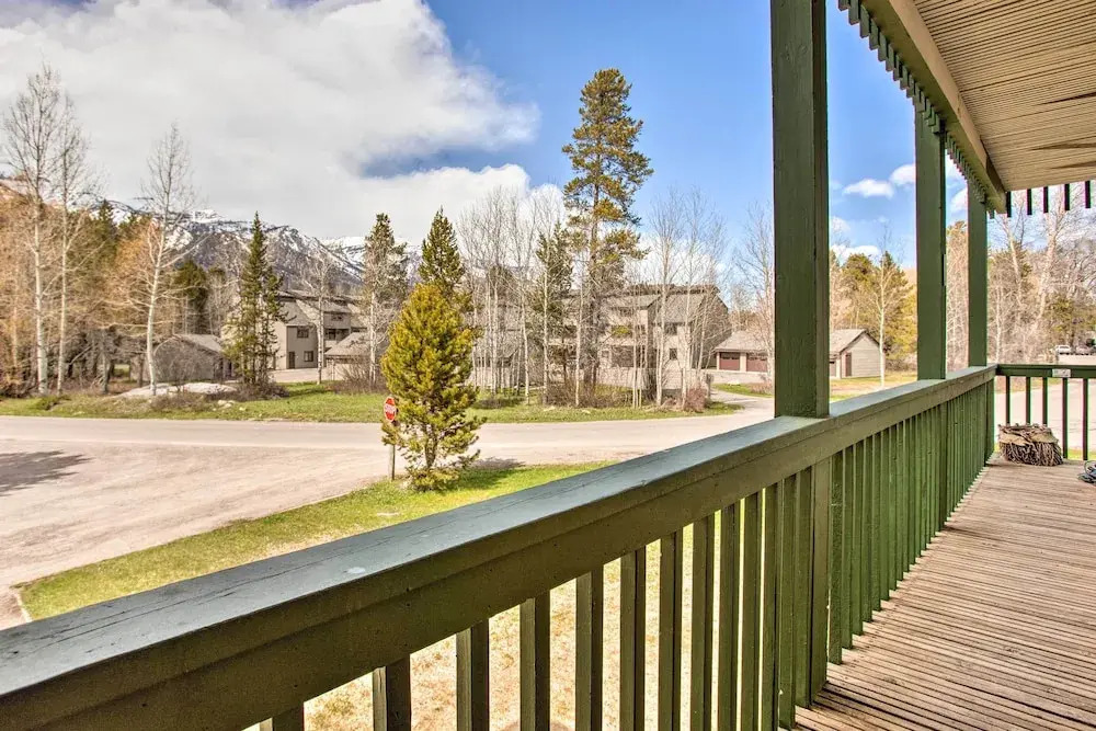 The Aspens - Spruces - 2BR Condo #8 - LLH 63325