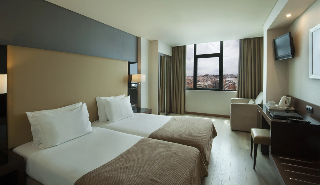 TURIM Alameda Hotel