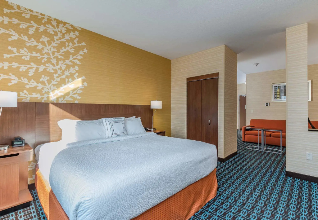Fairfield Inn & Suites by Marriott Elkhart