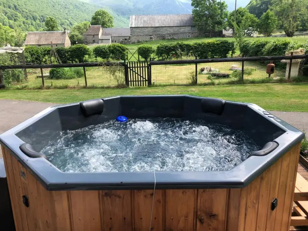 Chalet Ouréa