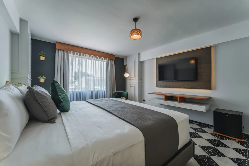 Gran Hotel Panamericana, Mérida