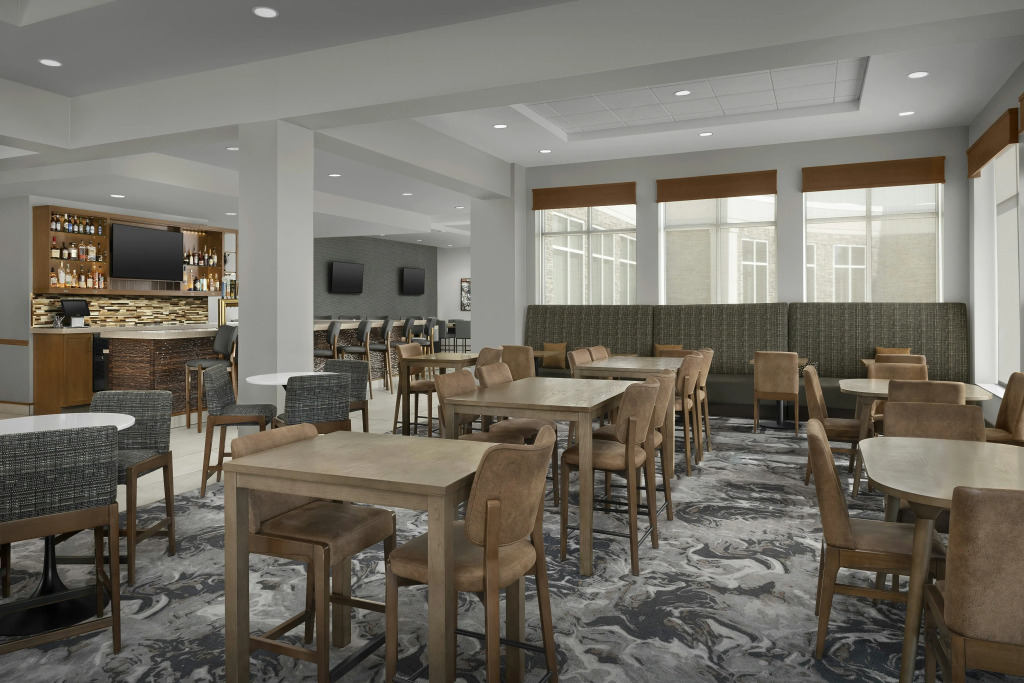 Hilton Garden Inn Cedar Falls Conference Center