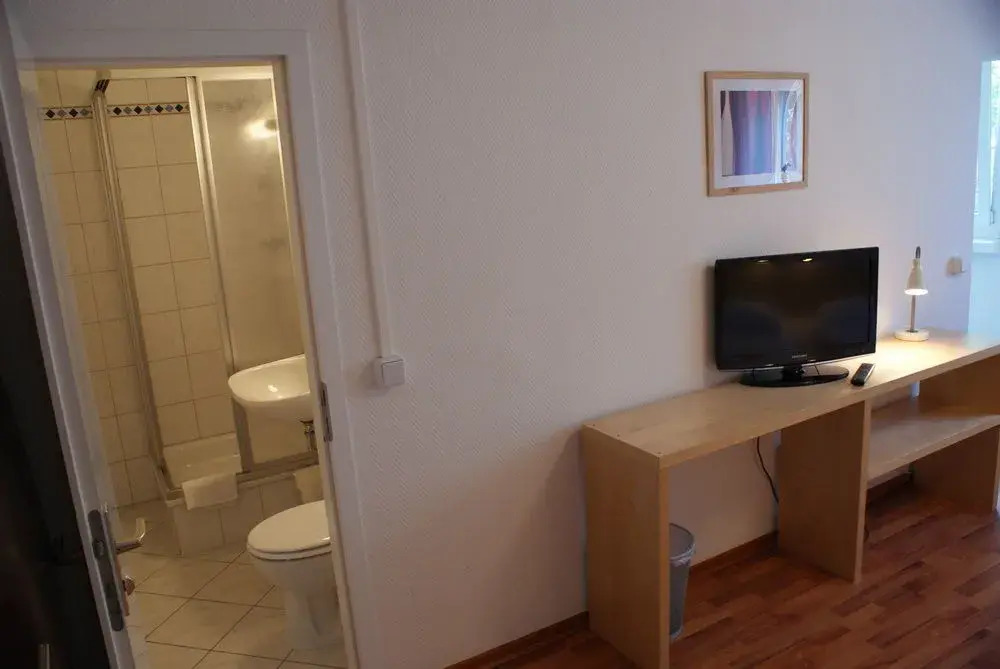 Hotel Arena Rooms - Berlin Mitte