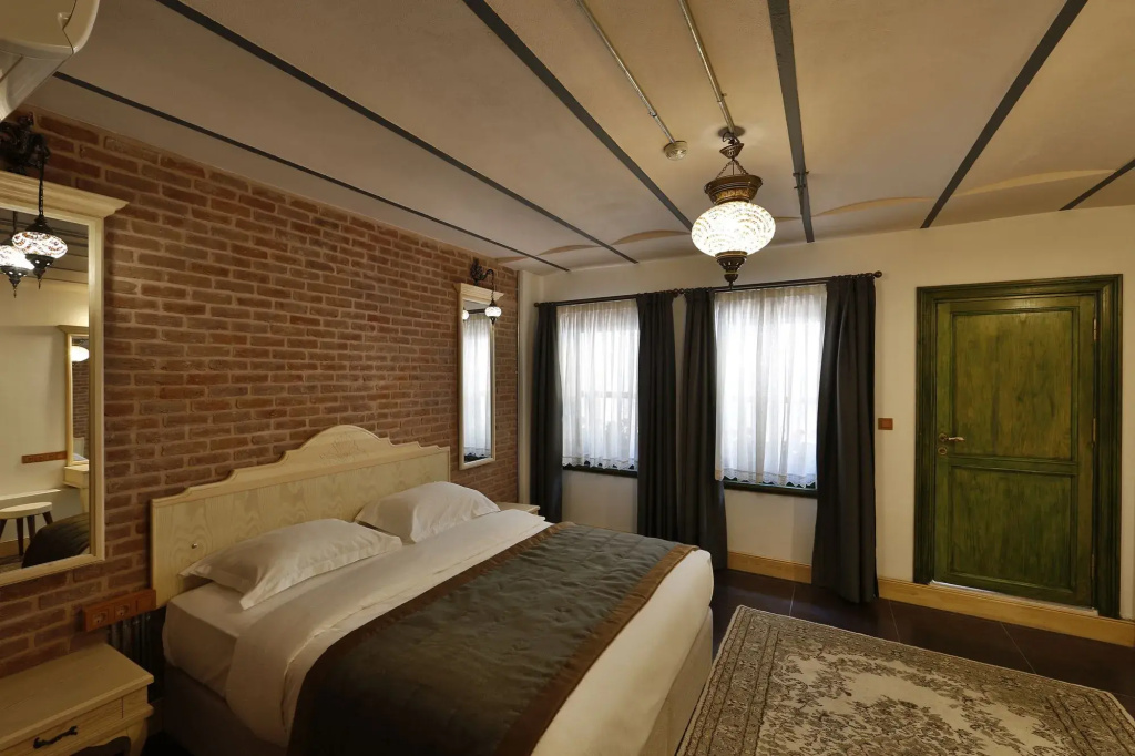 Catirga Konak Apartments