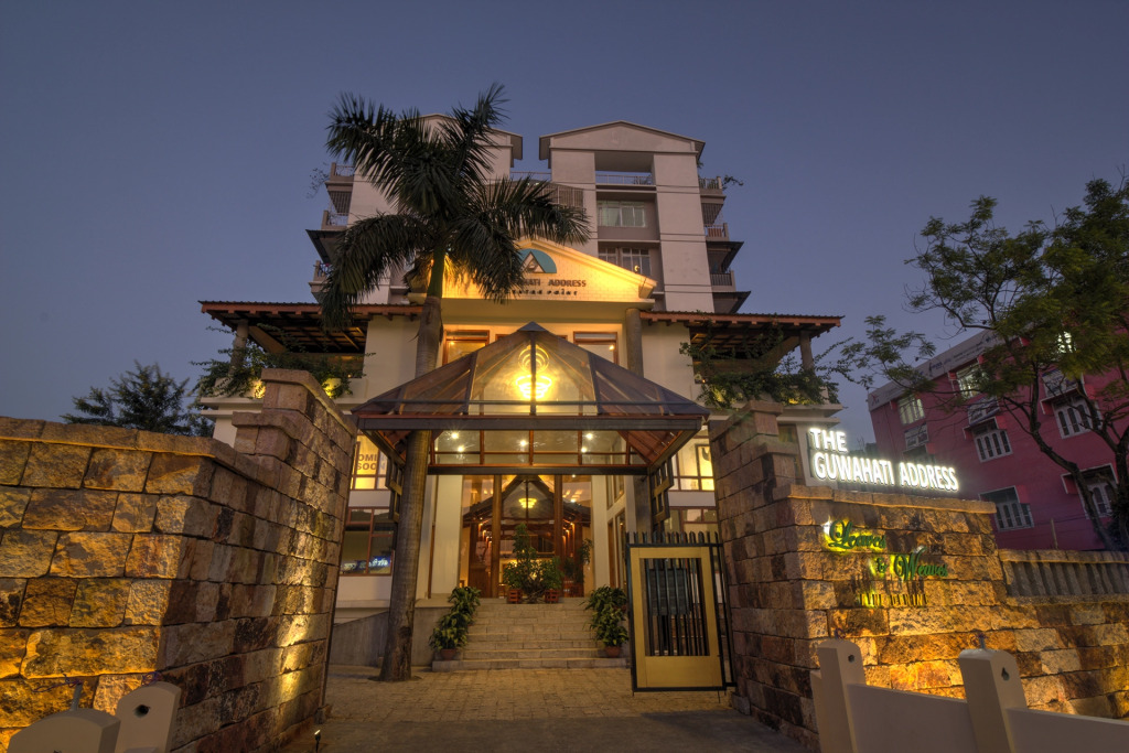 The Guwahati Address By Centre Point