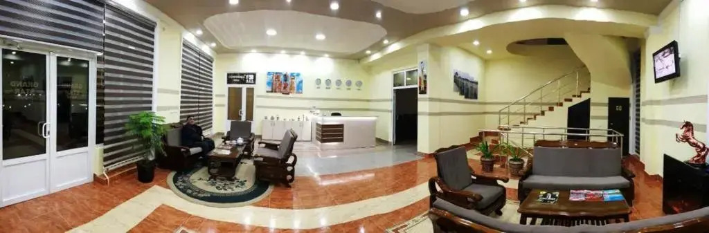 GRAND STAR HOTEL