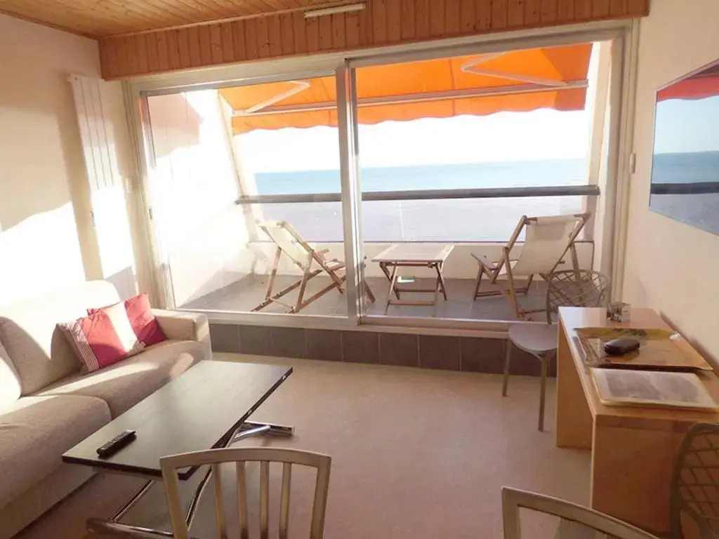 Appartement Saint-Jean-de-Monts, 2 pièces, 4 personnes - FR-1-323-103