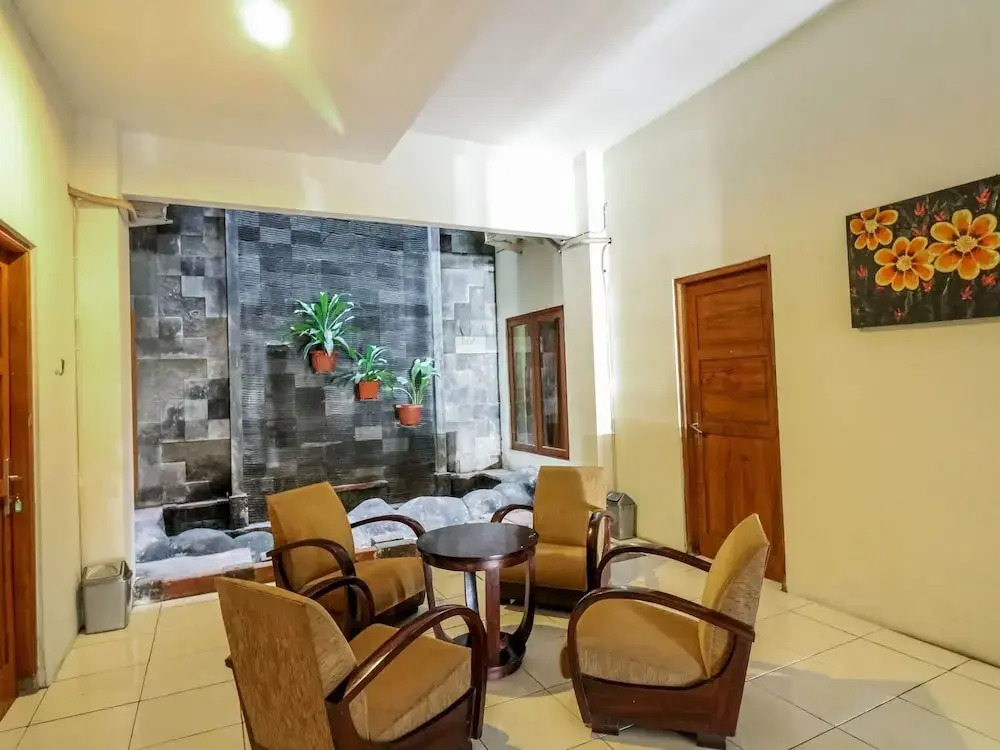 NIDA Rooms Depok Museum Affandi
