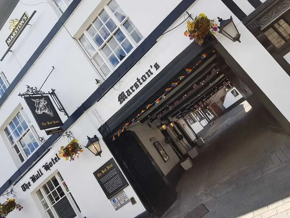 The Bull Hotel