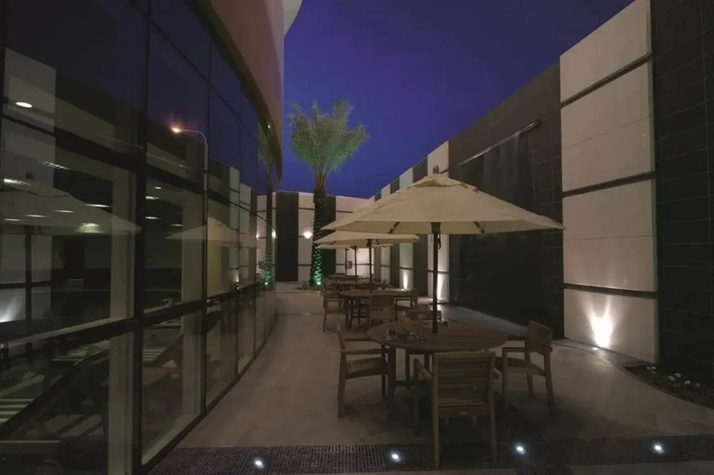 Movenpick Hotel Qassim