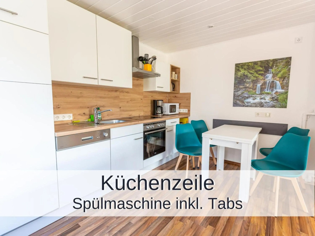 Ferienwohnung Rambold Sonnenterrasse