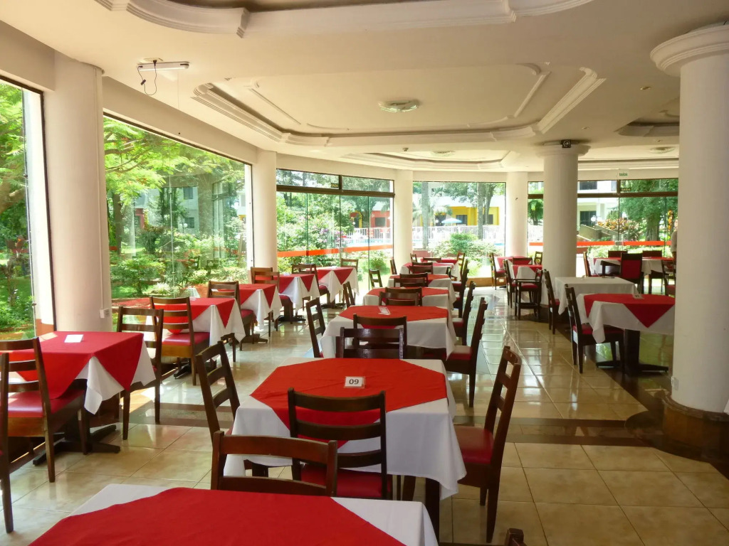Iguassu Holiday Hotel