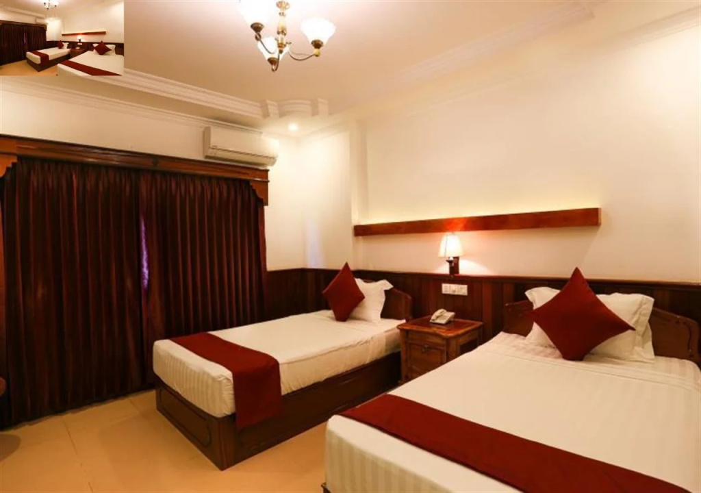 Sovann Angkor II Hotel