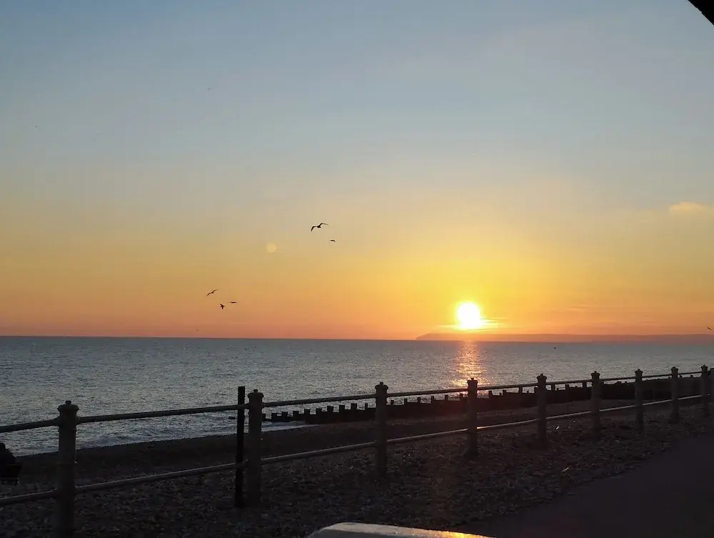 Golden Tides Seaside Retreat in Saint Leonards
