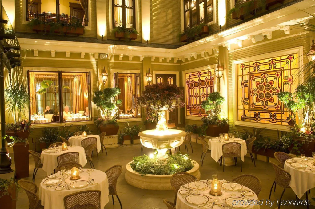 Grano de Oro Hotel