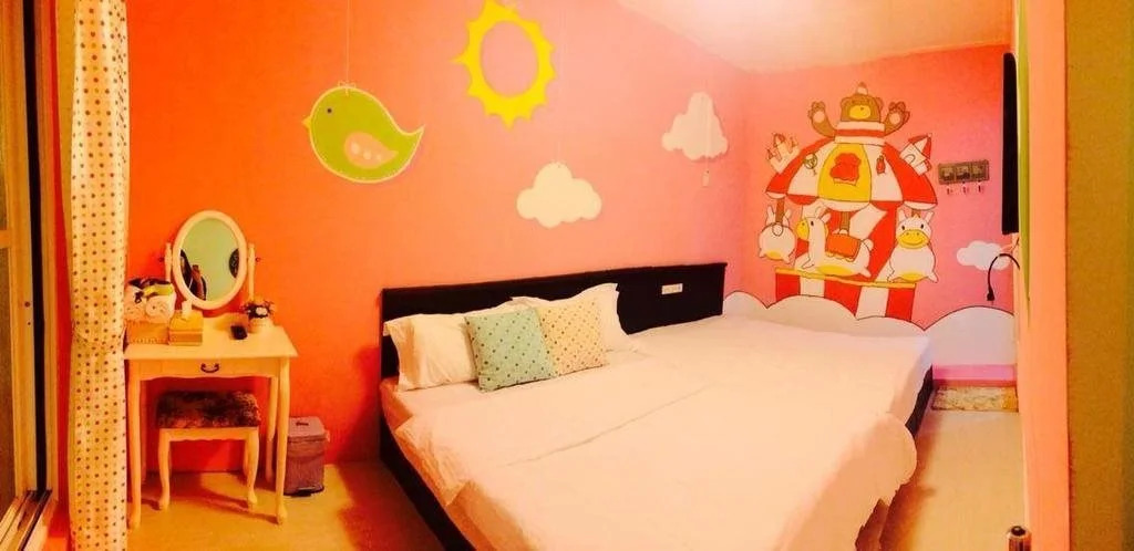 Rainbow 55 B&B