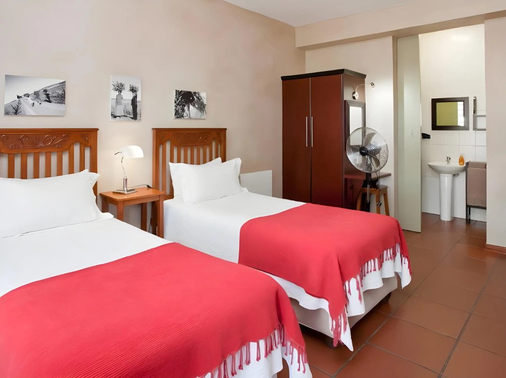Miles B&B Guest House