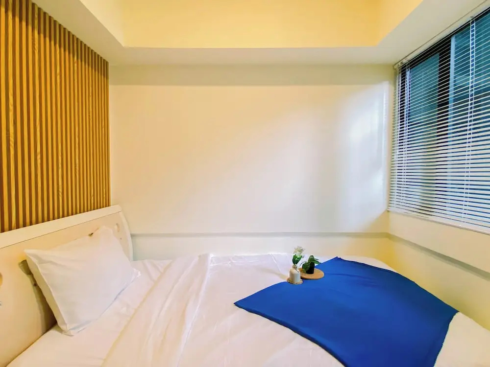 2Br Near Aeon Deltamas At Meikarta Apartment