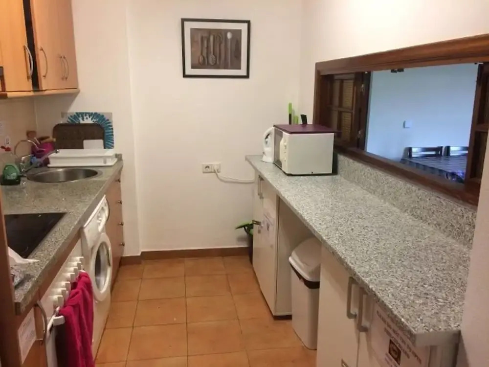 1st Line Beach, 2-bed Apartment in Calahonda