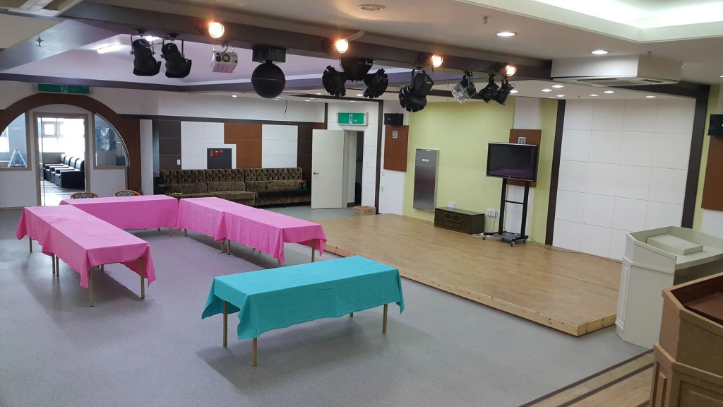 Goodstay Andong Park Hotel