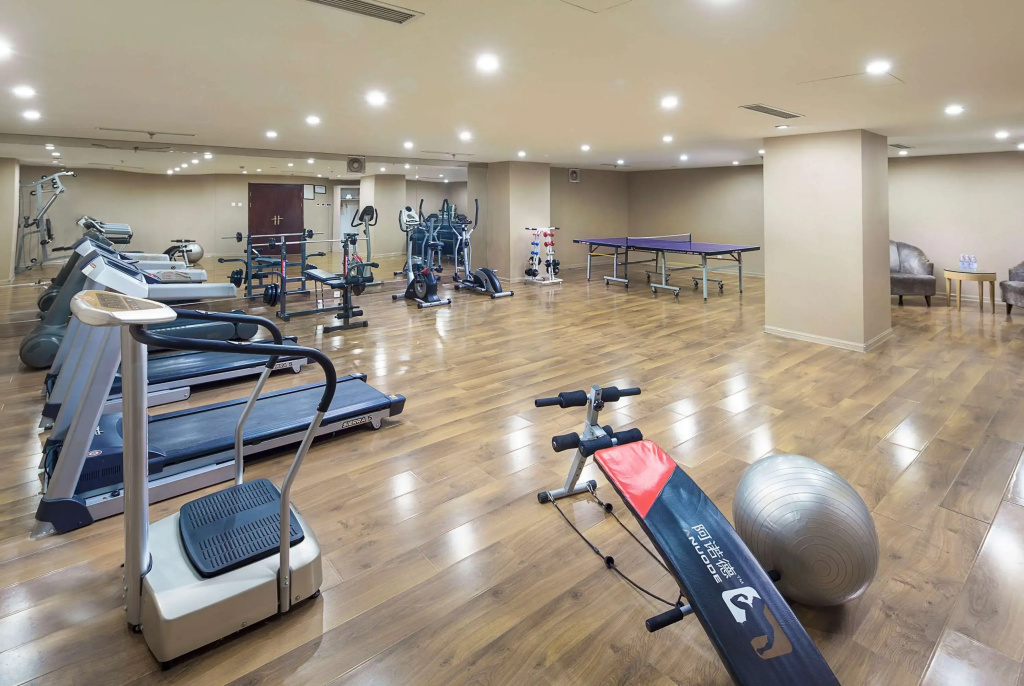 Ramada Plaza Shenyang City Center