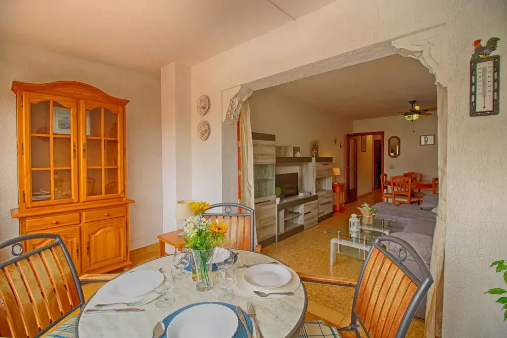 Holiday Apartment - Apolo IV 16 - Costa Calpe