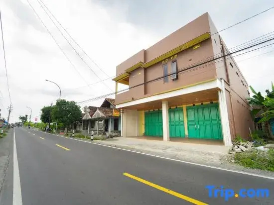 Berkah Guest House Prambanan By ARBA