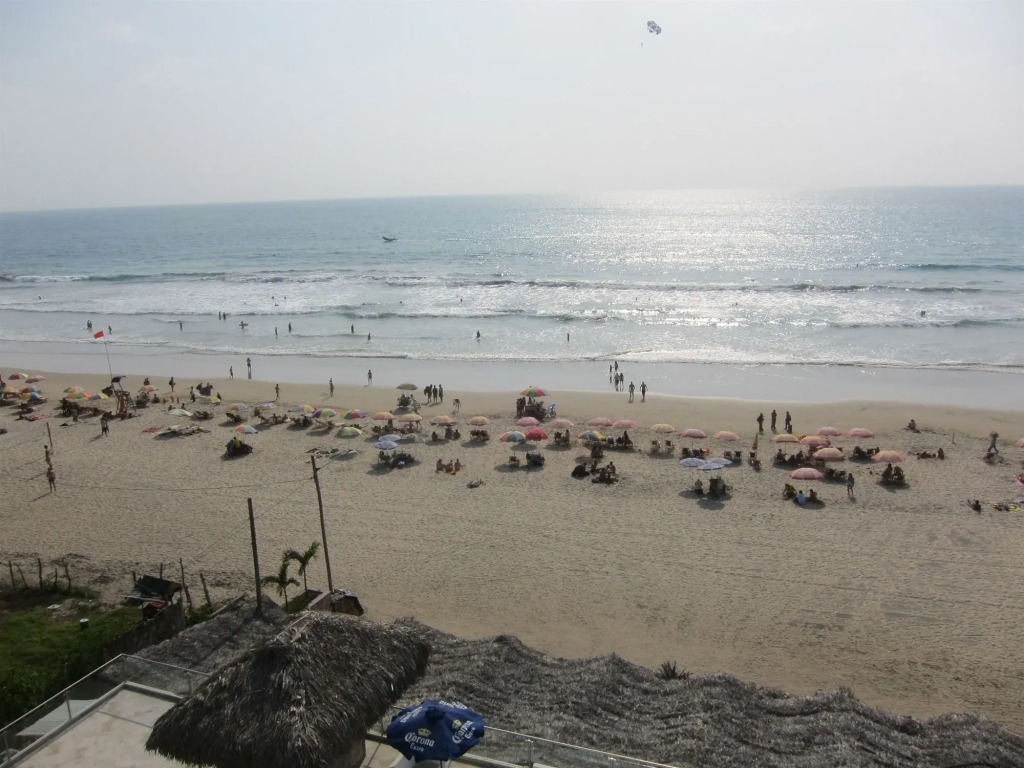 Dharma Beach